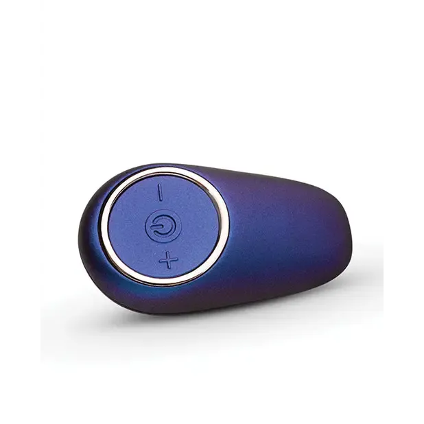 Hueman Uranus Anal Vibrator - Purple