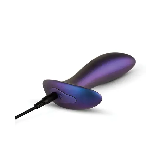 Hueman Uranus Anal Vibrator - Purple