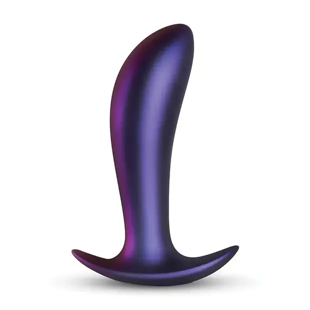 Hueman Uranus Anal Vibrator - Purple