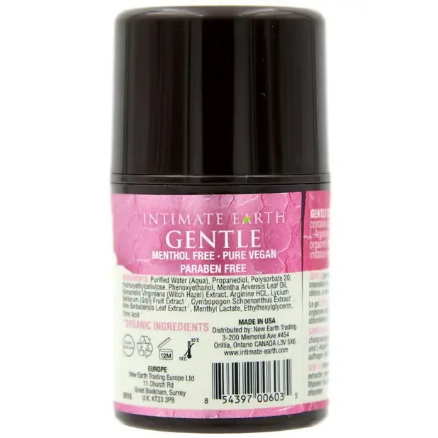 Intimate Earth Gentle Clitoral Arousal Serum 1 oz.