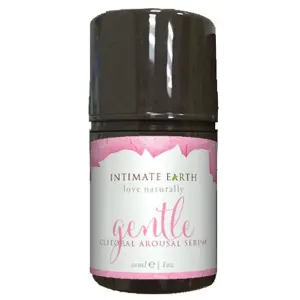 Intimate Earth Gentle Clitoral Arousal Serum 1 oz.