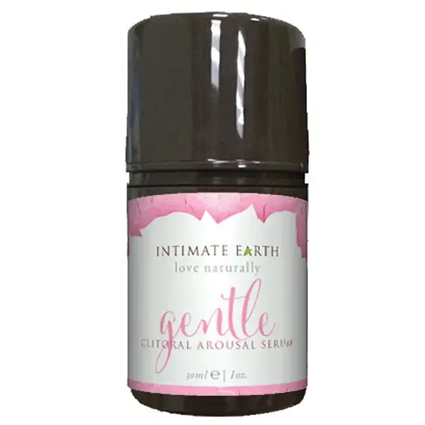 Intimate Earth Gentle Clitoral Arousal Serum 1 oz.