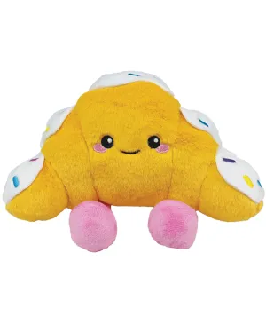 iScream Croissant Mini Plush