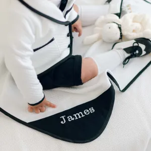 James Personalized Blanket