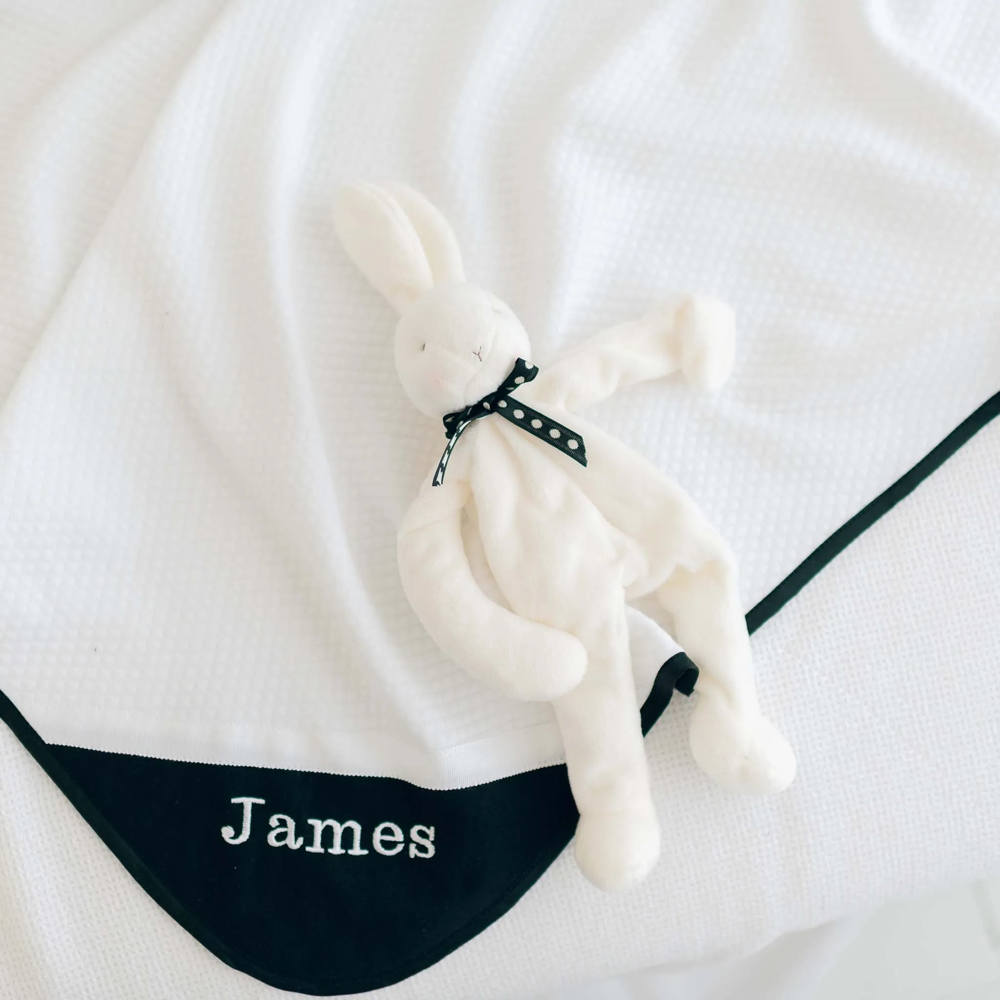 James Personalized Blanket