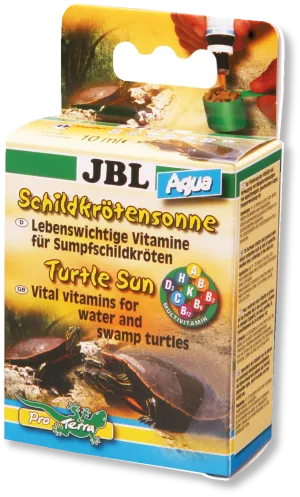 JBL Turtle Sun Aqua 10ml (vitamins for turtle)