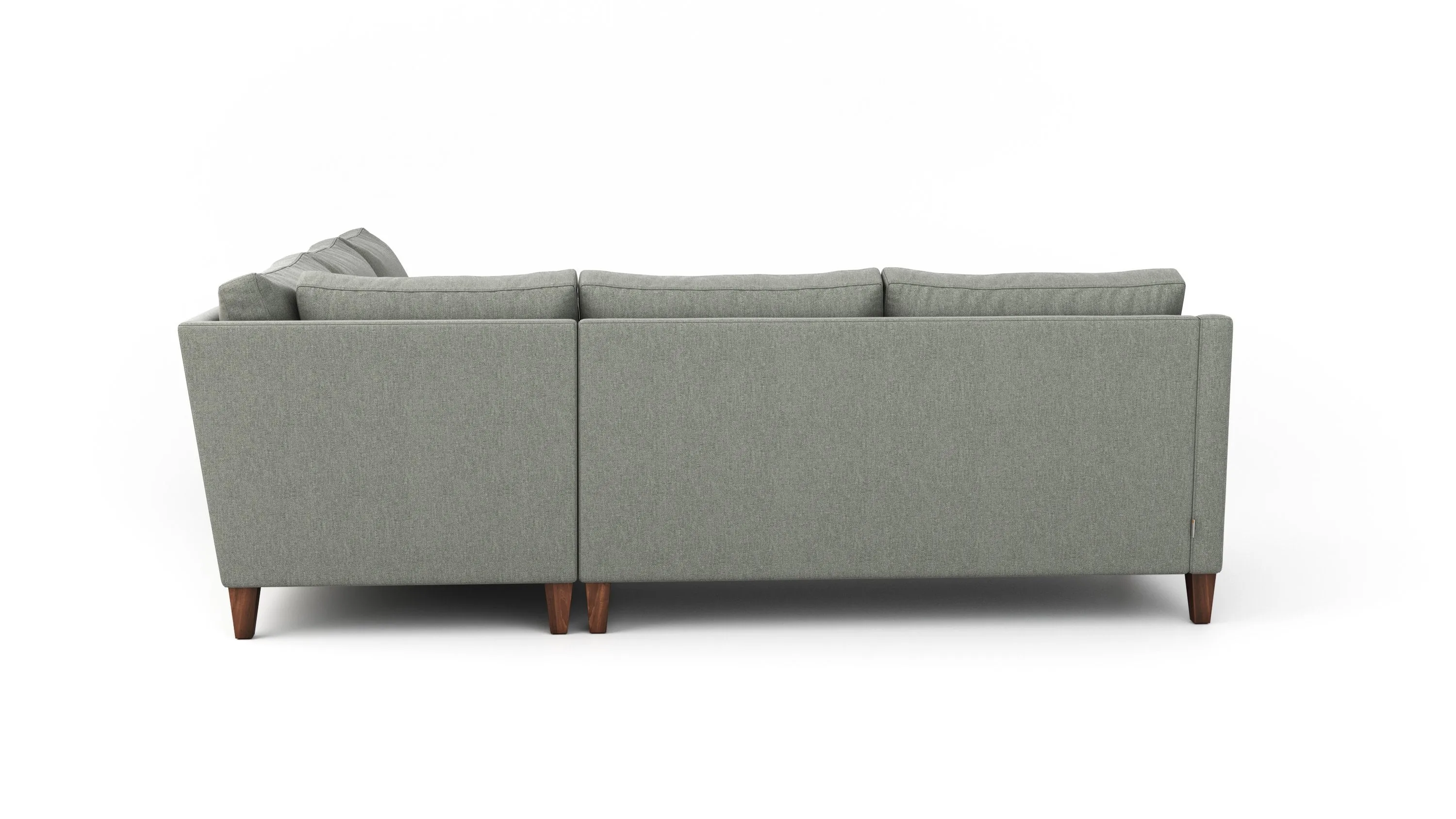 Johnny Homemaker Sectional