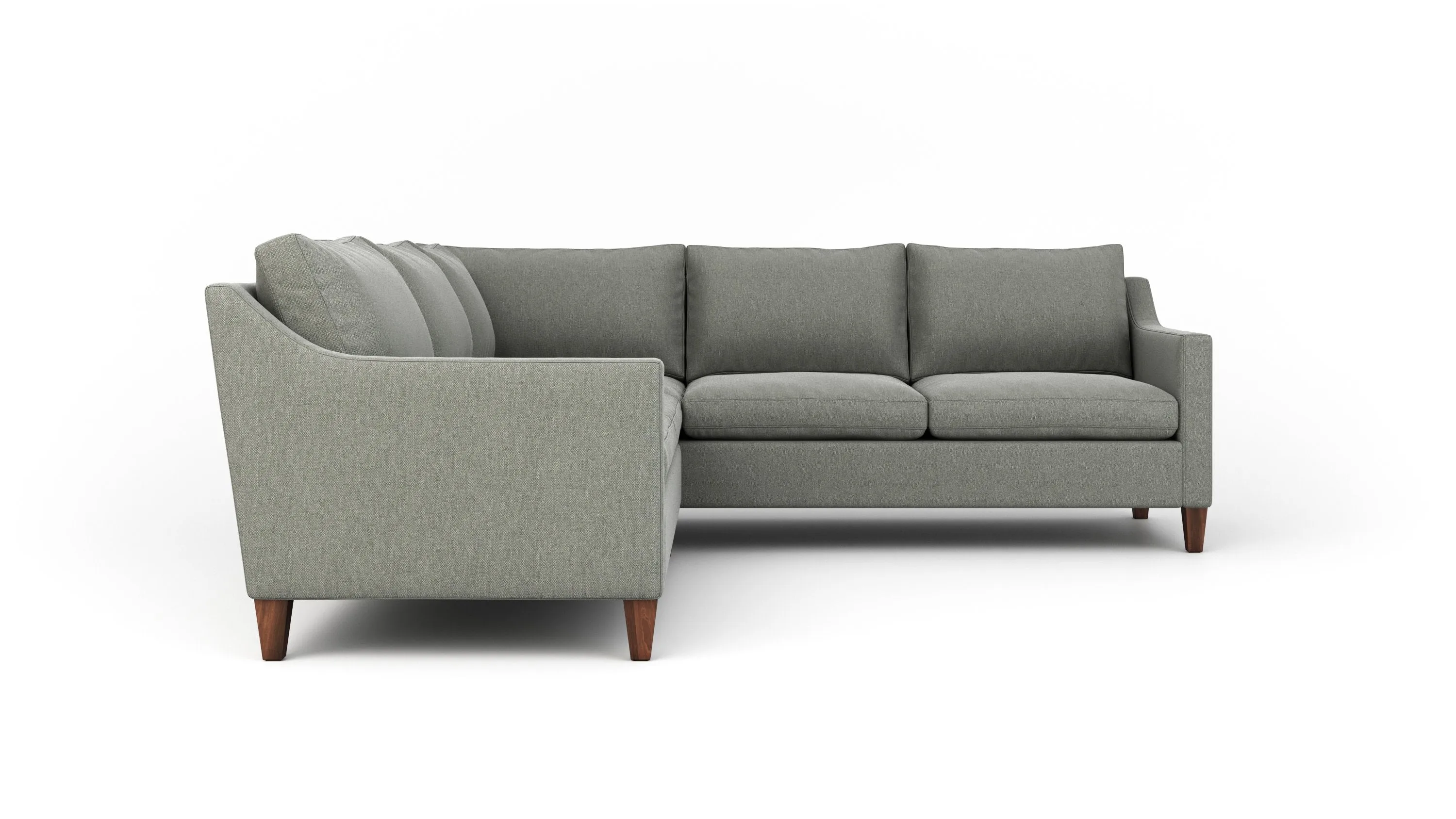 Johnny Homemaker Sectional
