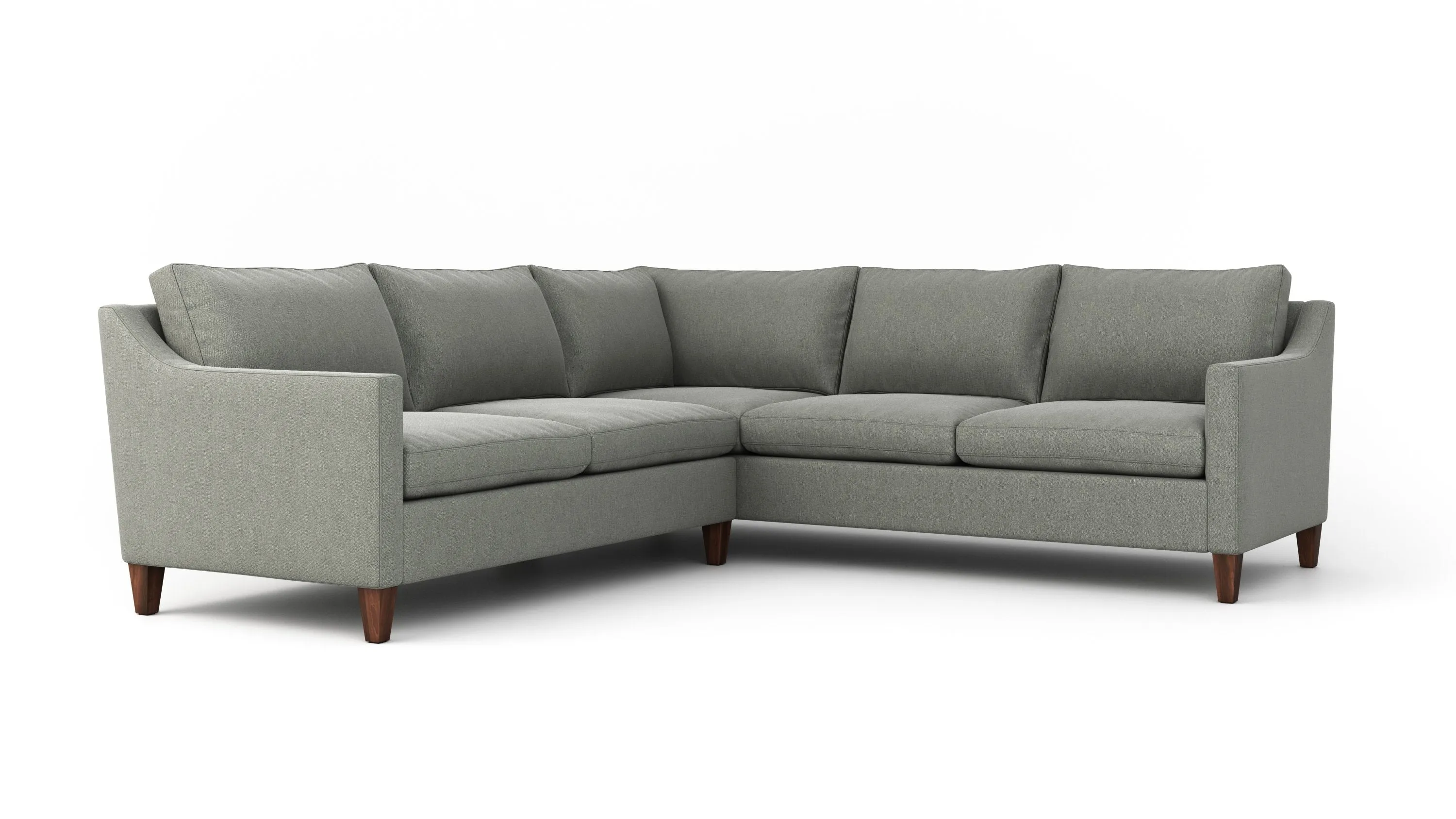 Johnny Homemaker Sectional