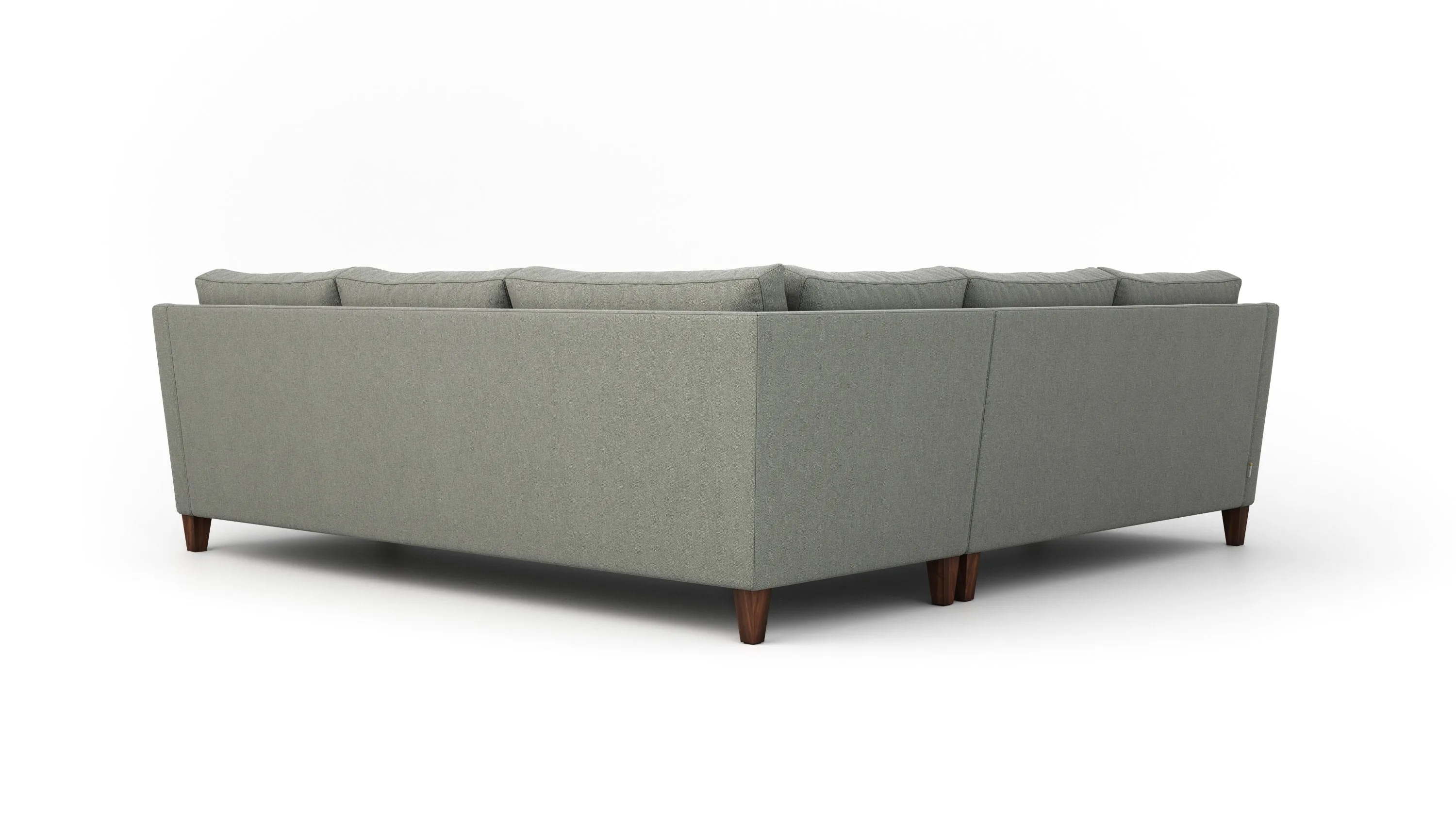 Johnny Homemaker Sectional