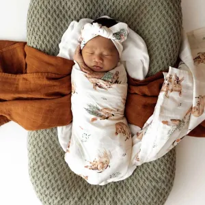 Kanga | Organic Muslin Wrap
