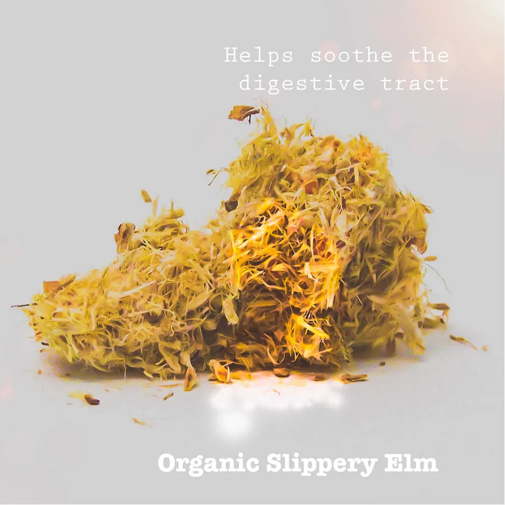 Kiki Health Organic Slippery Elm Powder