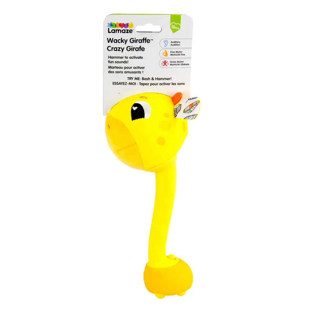Lamaze Wacky the Giraffe