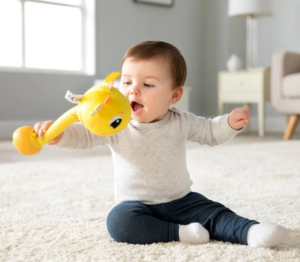 Lamaze Wacky the Giraffe