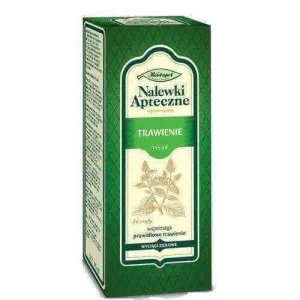 Liqueurs Pharmacy Digestion 145ml spasmolytic, muscle spasms, fullness, indigestion, bloating