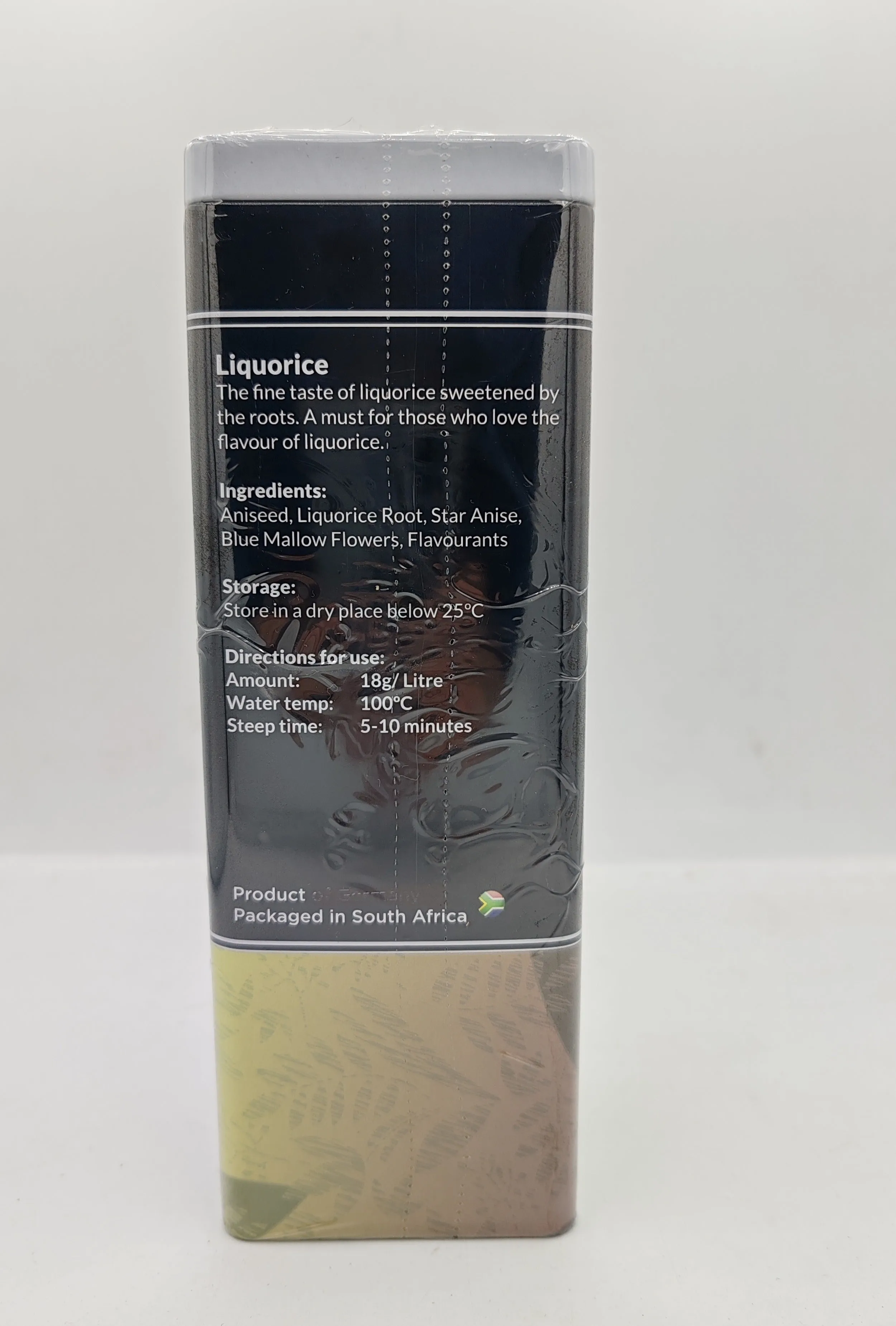 Liquorice Tea 100g - Cildan Tea Merchant