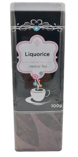 Liquorice Tea 100g - Cildan Tea Merchant