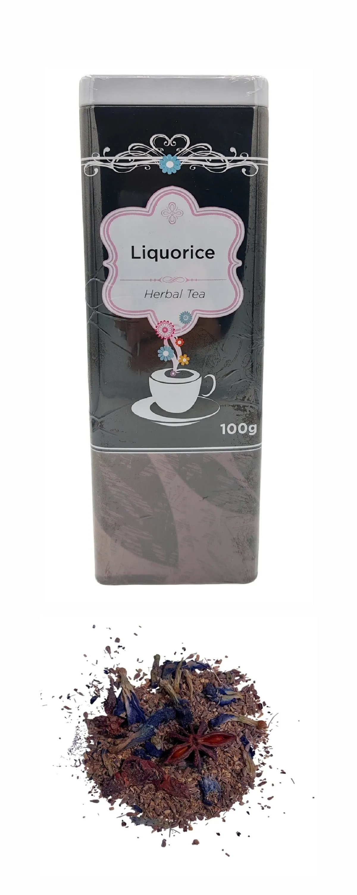 Liquorice Tea 100g - Cildan Tea Merchant