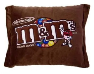 M&M's ® Plain Plush Pillow