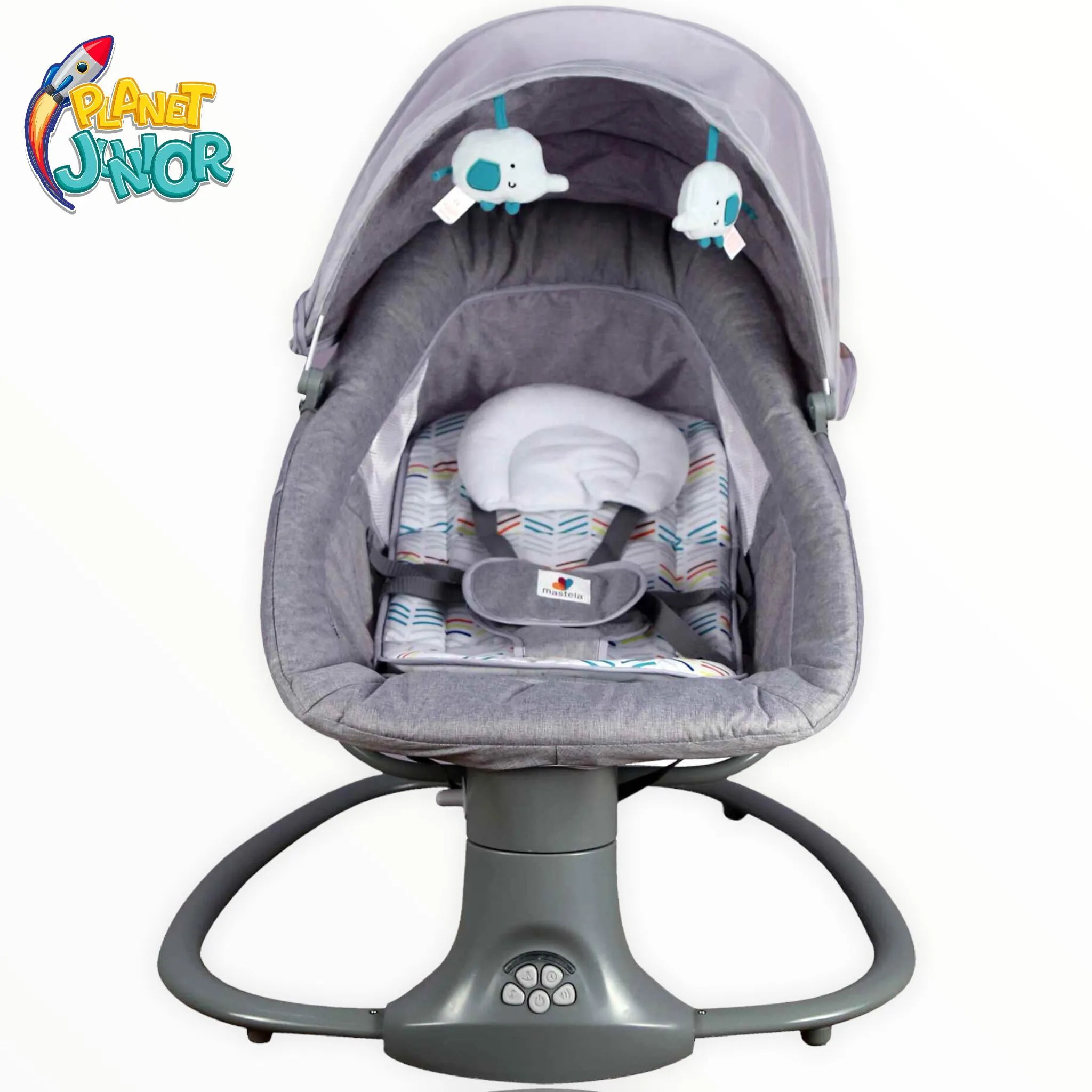Mastela 3 in 1 Deluxe Bassinet