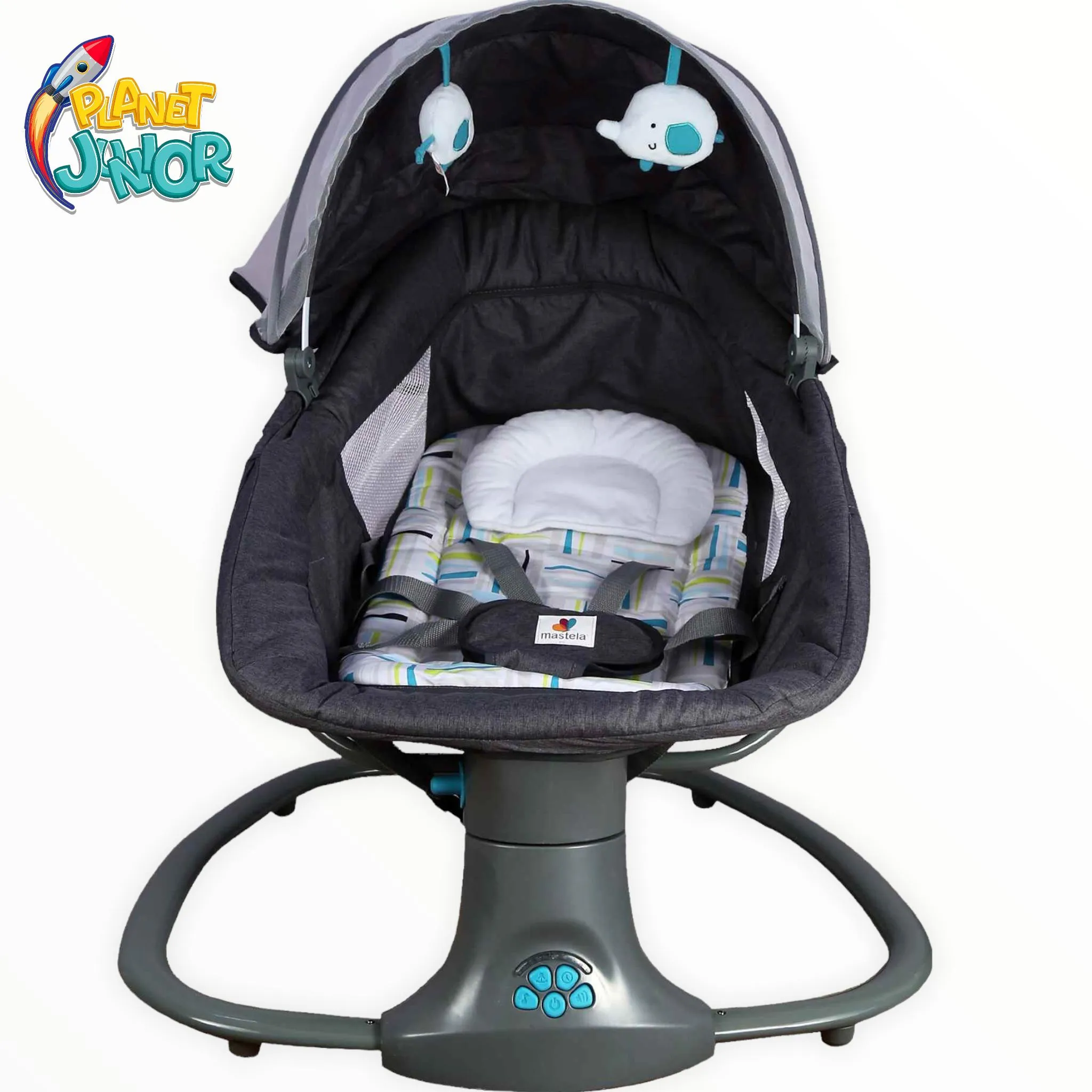Mastela 3 in 1 Deluxe Bassinet