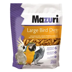 Mazuri® Large Bird Diet