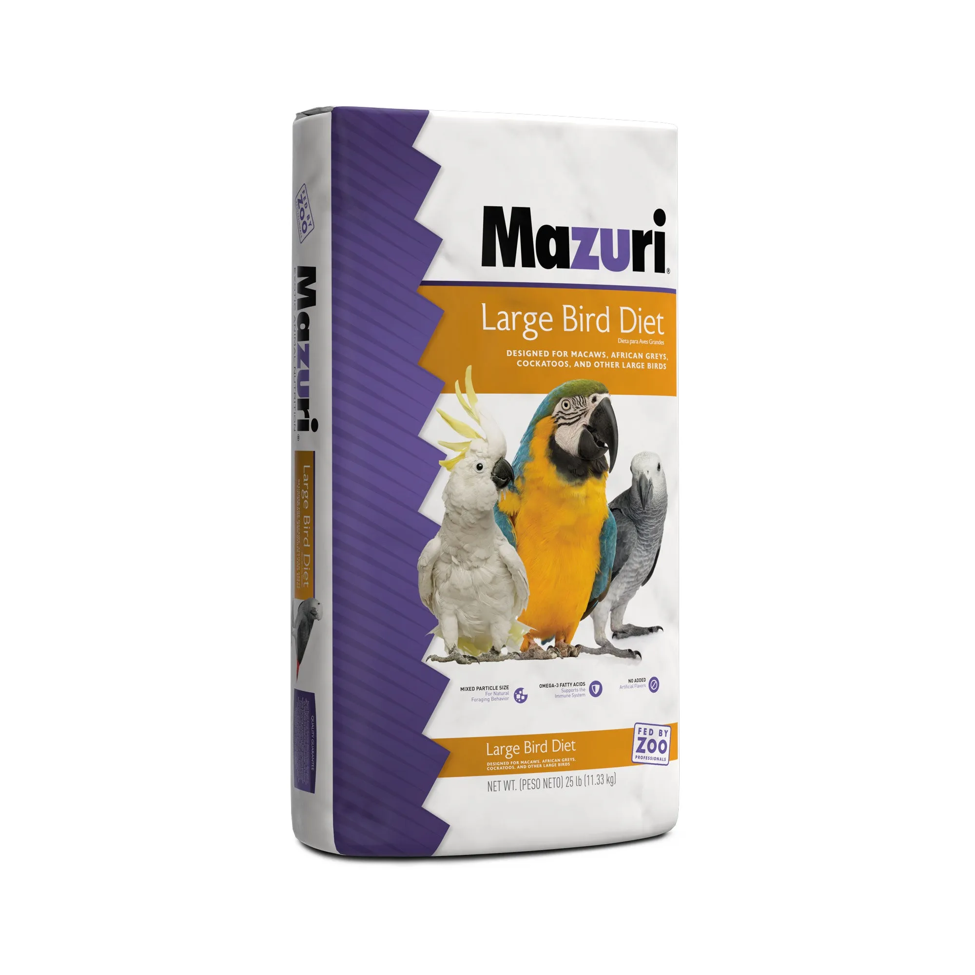 Mazuri® Large Bird Diet