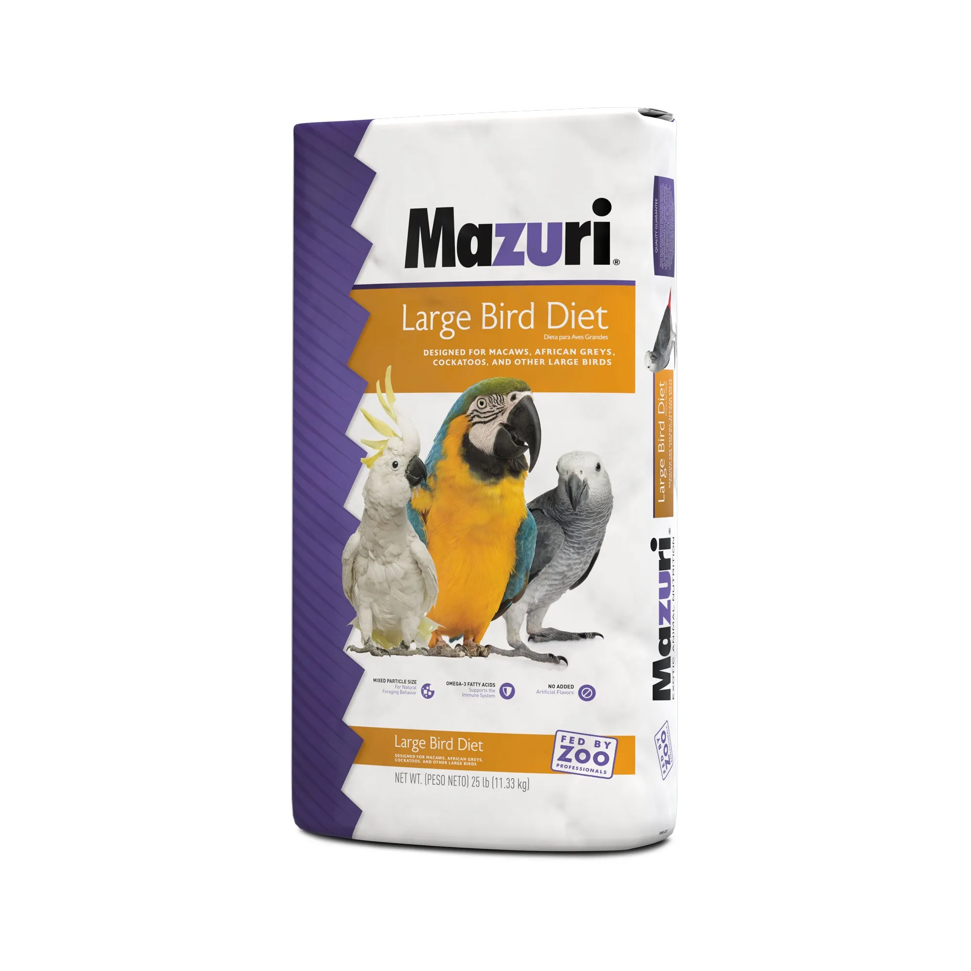 Mazuri® Large Bird Diet