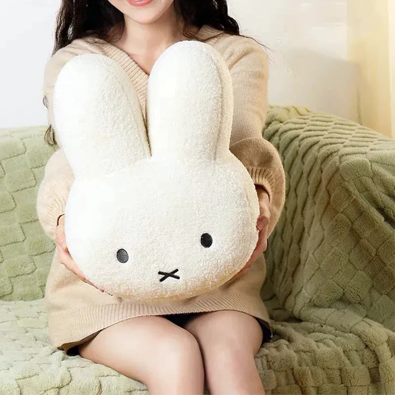 Miffy Plush Pillow