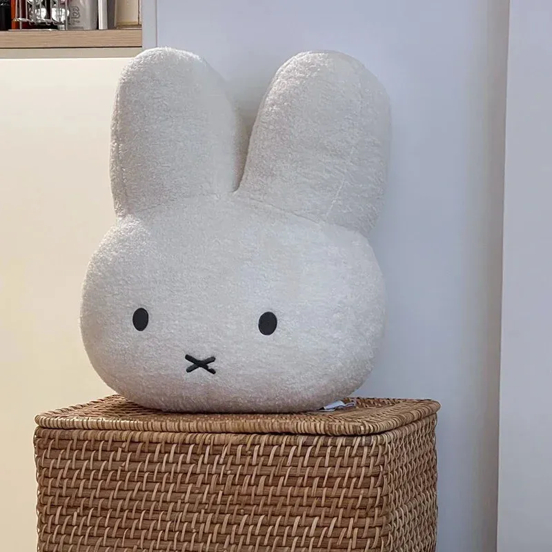 Miffy Plush Pillow