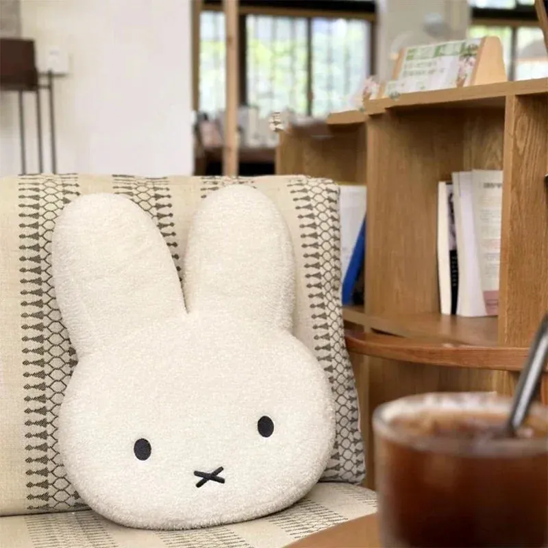 Miffy Plush Pillow