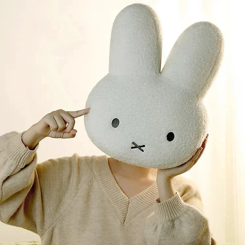Miffy Plush Pillow