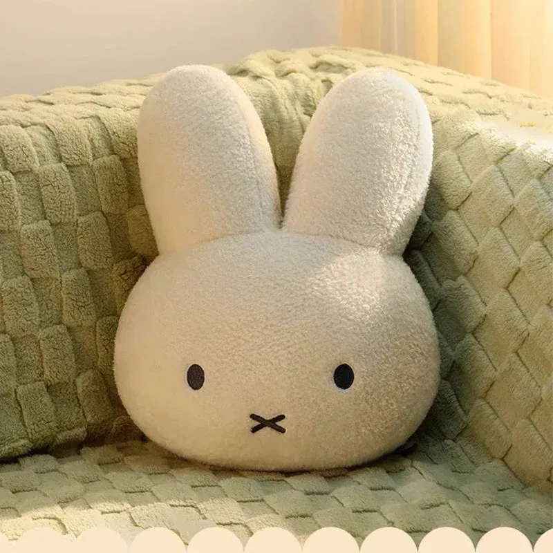 Miffy Plush Pillow