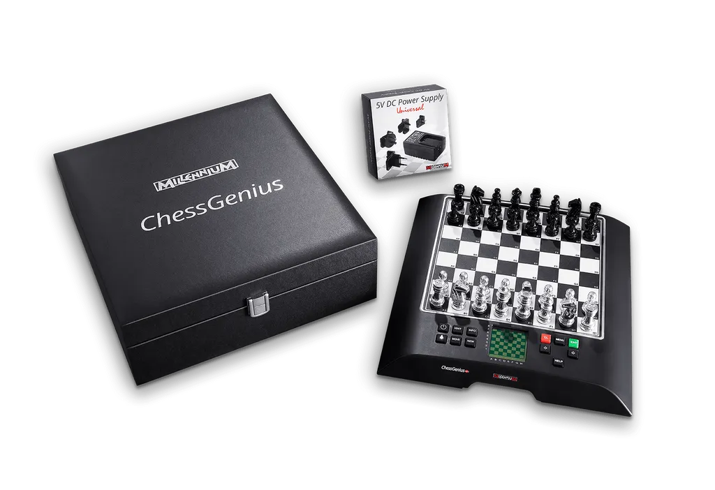 Millenium Chess Genius M812