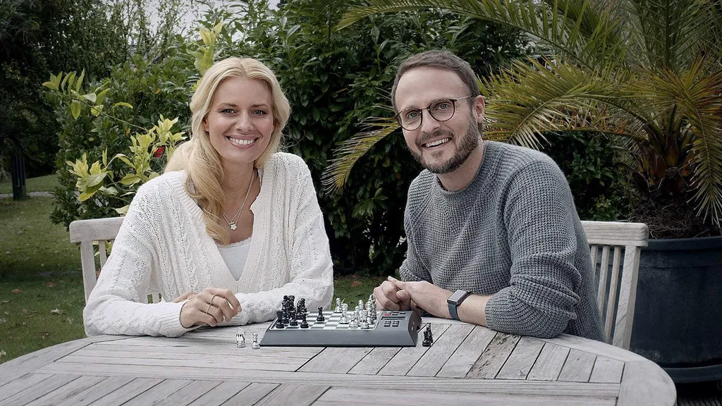 Millenium Chess Genius M812
