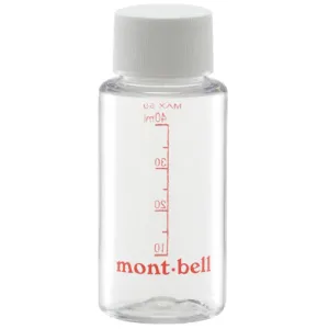 Montbell Mini Clear Bottle 50mL