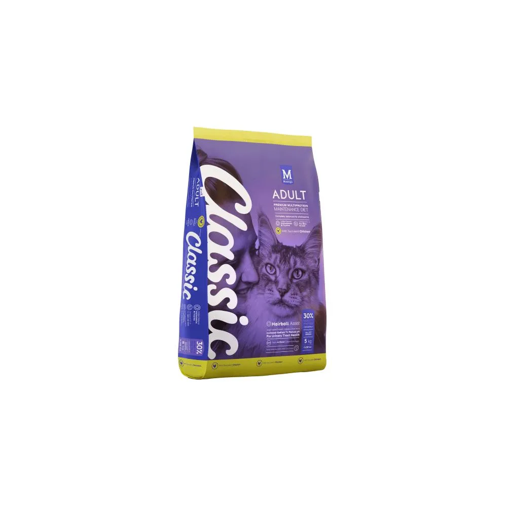Montego Classic Adult Chicken Dry Cat Food