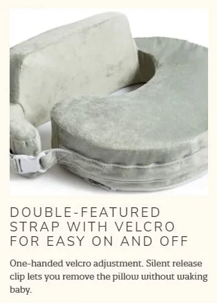 My Brest Friend Super Deluxe Nursing Pillows