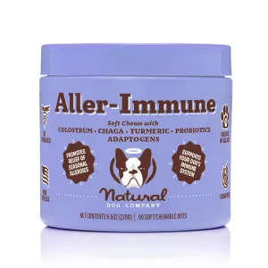 Natural Dog Company Aller-Immune Supplement - Wholesale