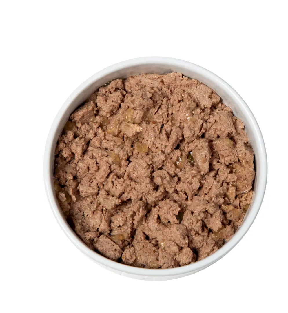 Nature's Menu | Cat Wet Food | Beef & Chicken Tin - 85g