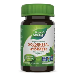 Nature's Way Goldenseal Root (50 Caps)