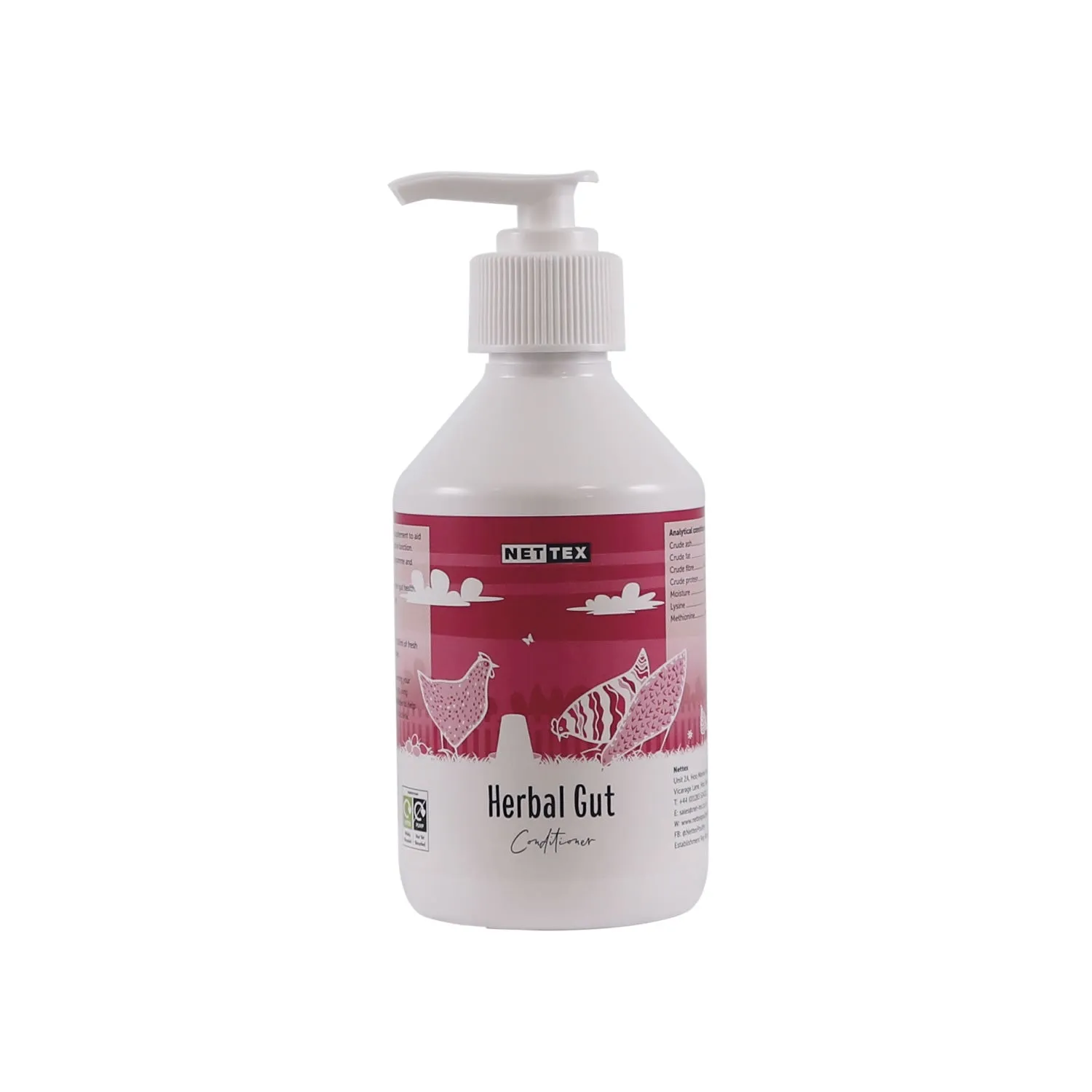 Nettex Herbal Gut Conditioner