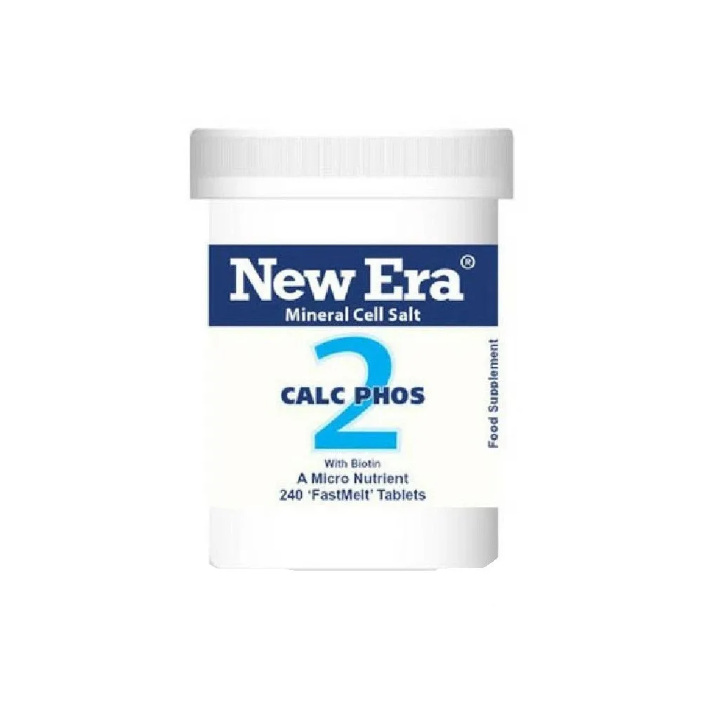 New Era No.2 Calc Phos (Calcium Phosphate)