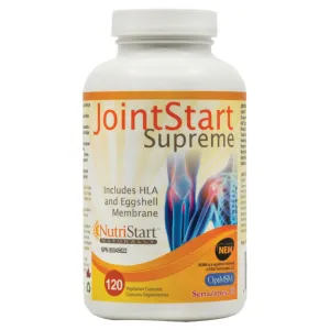NutriStart JointStart Supreme (120 V caps)