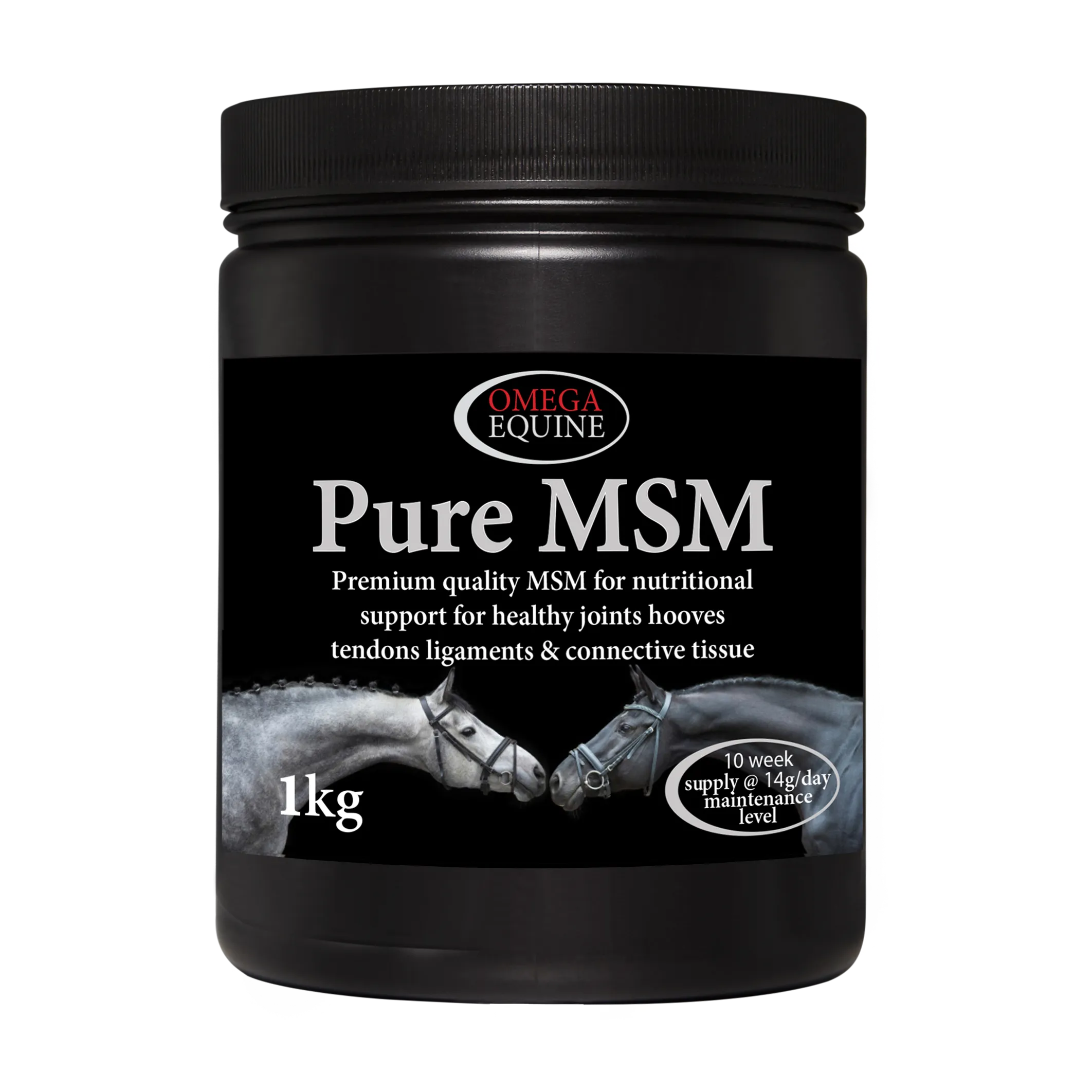 Omega Pure MSM