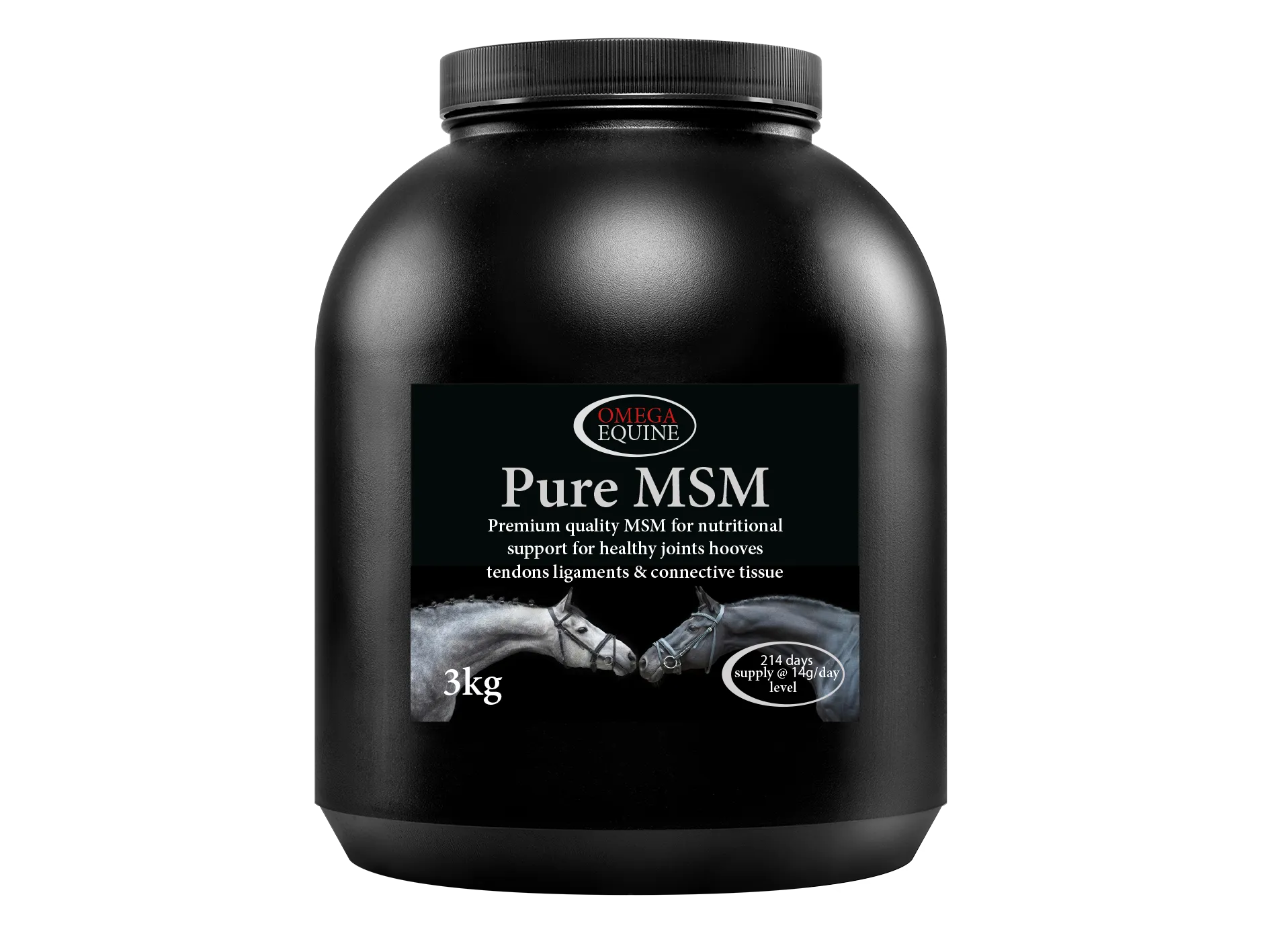 Omega Pure MSM