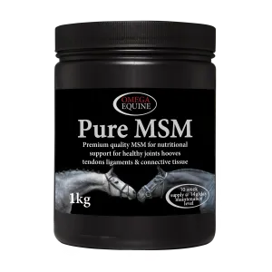 Omega Pure MSM