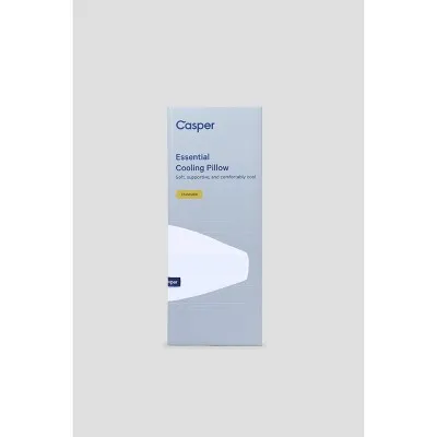 Open Box - The Casper Essential Cooling Pillow - King
