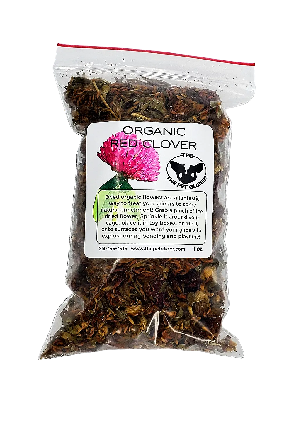 Organic Clover