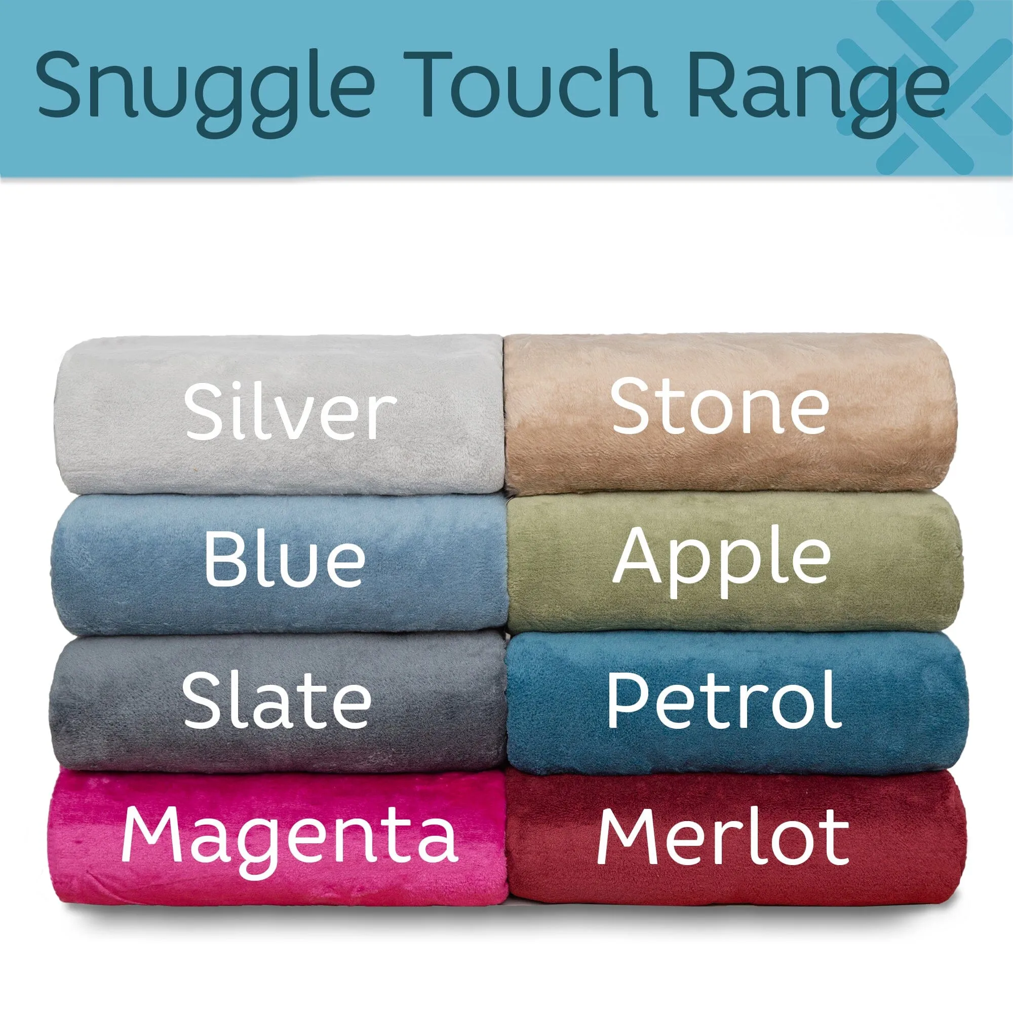 Personalised Christmas Cookies Christmas Snuggle Blanket